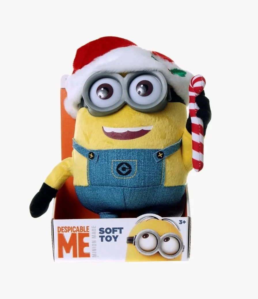 Dispicable Me Minions (Xmas) 
