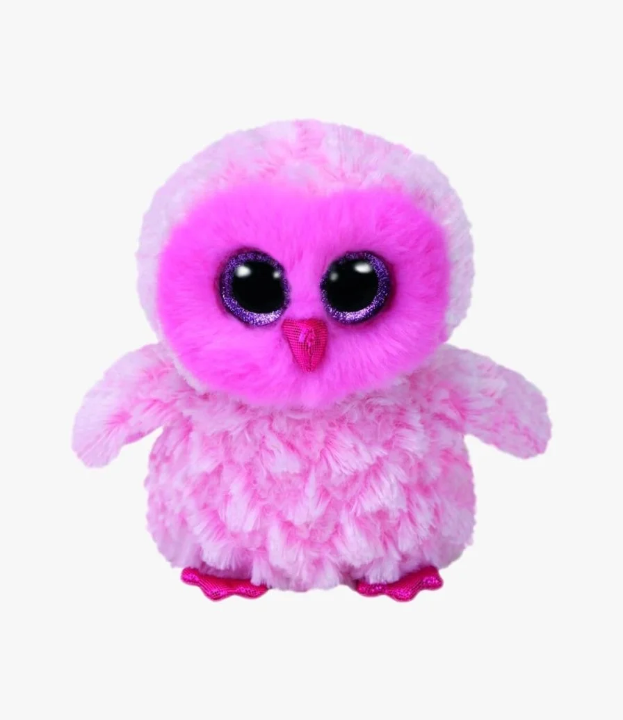 Twiggy The Owl by TY Beanie Boos 