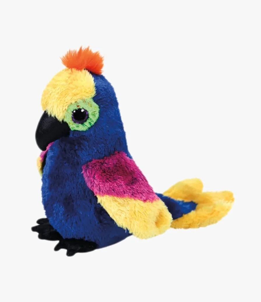 Wynnie The Parrot by TY Beanie Boos 