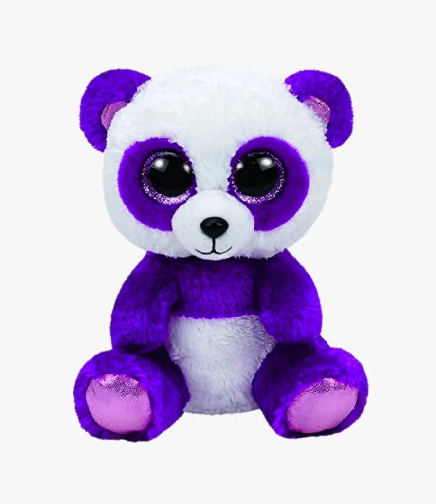 BoomBoom The Panda by TY Beanie Boos 