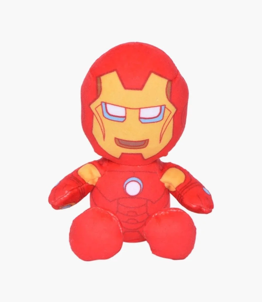 Marvel Plush Iron Man (6 inch) 