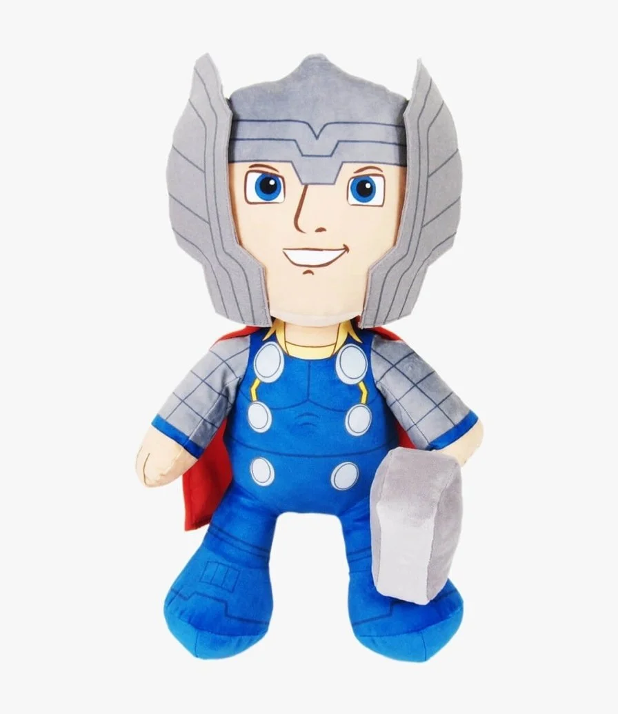 Marvel Plush Thor (18 inch) 