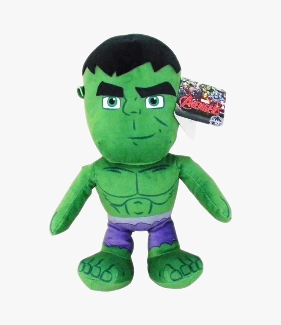 Marvel Plush Hulk 