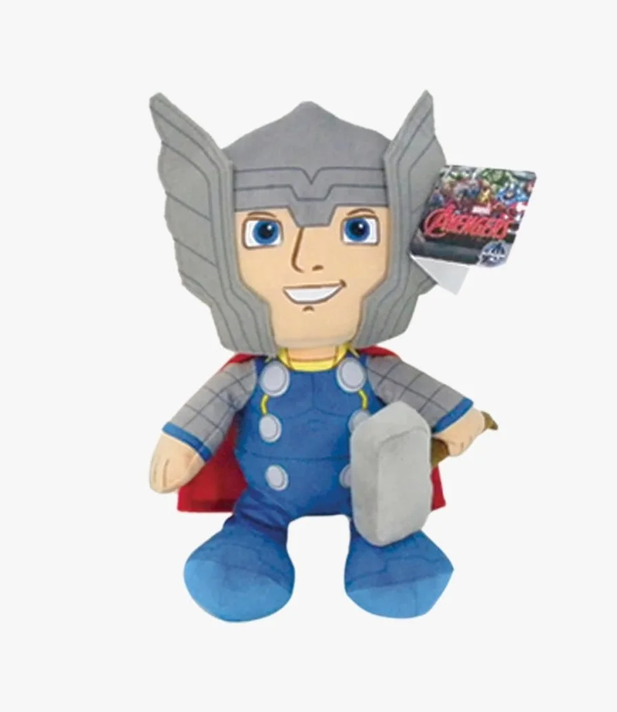 Marvel Plush Thor (10 inch) 
