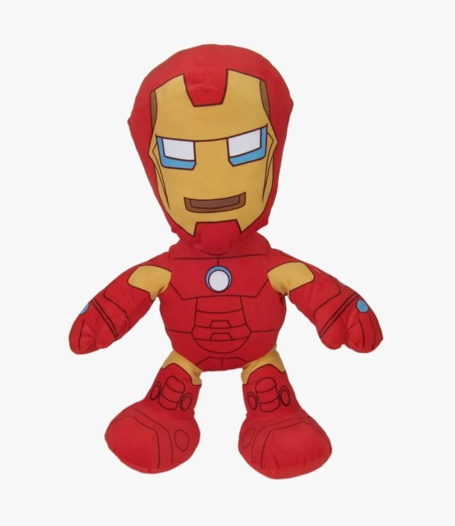 Marvel Plush Iron Man (18 inch) 