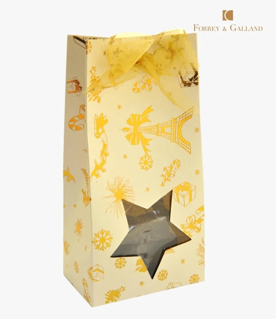 Star Bag (Chocolate Cookies) 