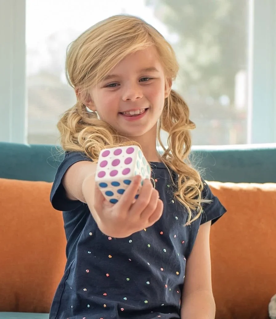 Cube Tastic with AR technology by KidMate 
