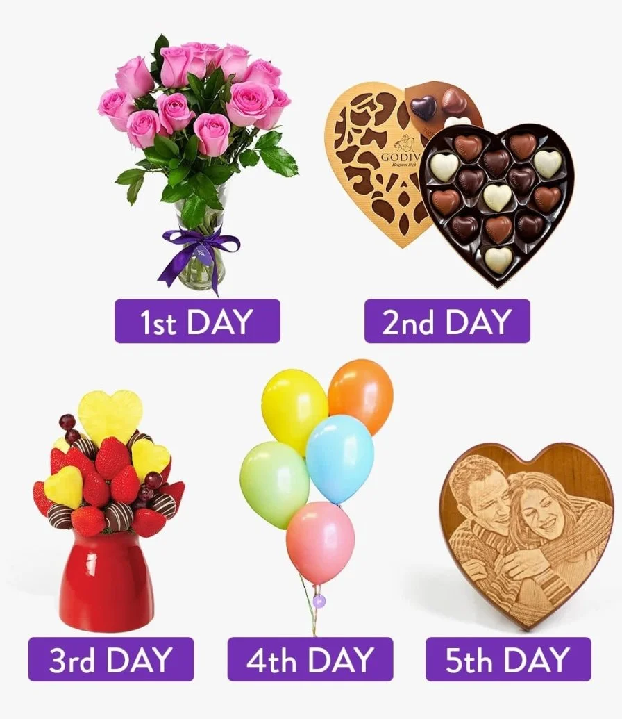 Every Day Gift Bundle 