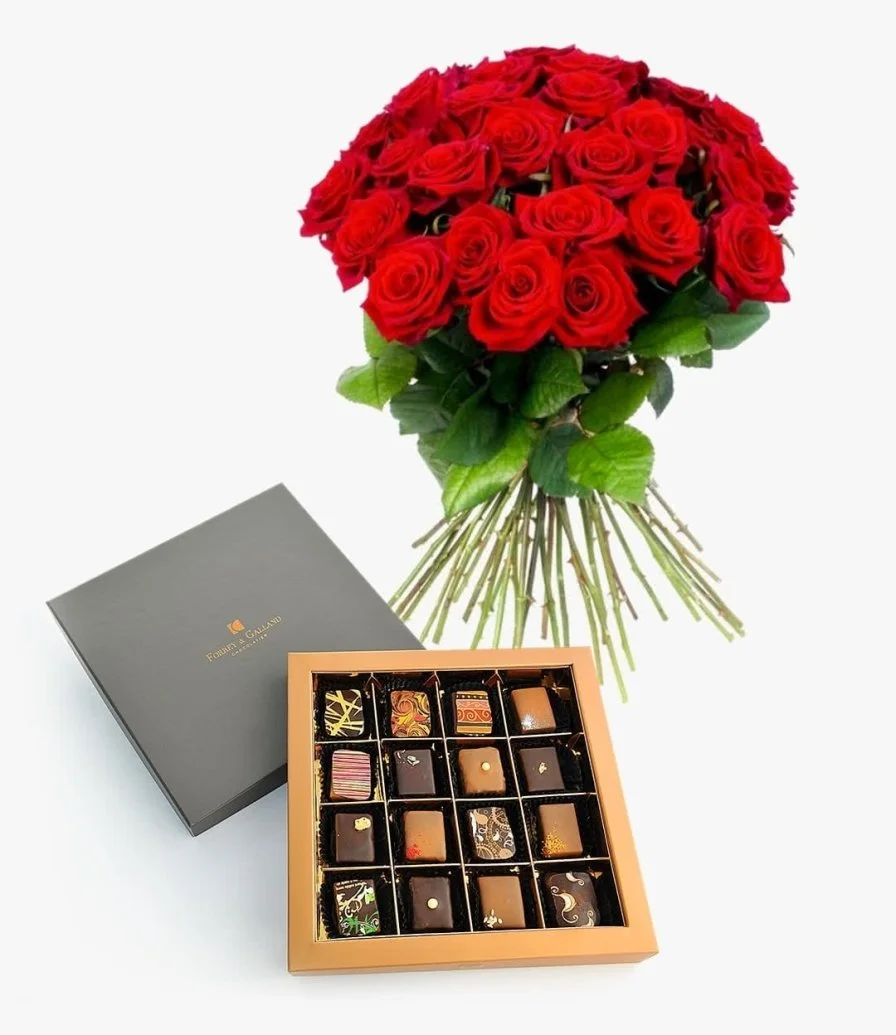 The Flawless Roses Bundle