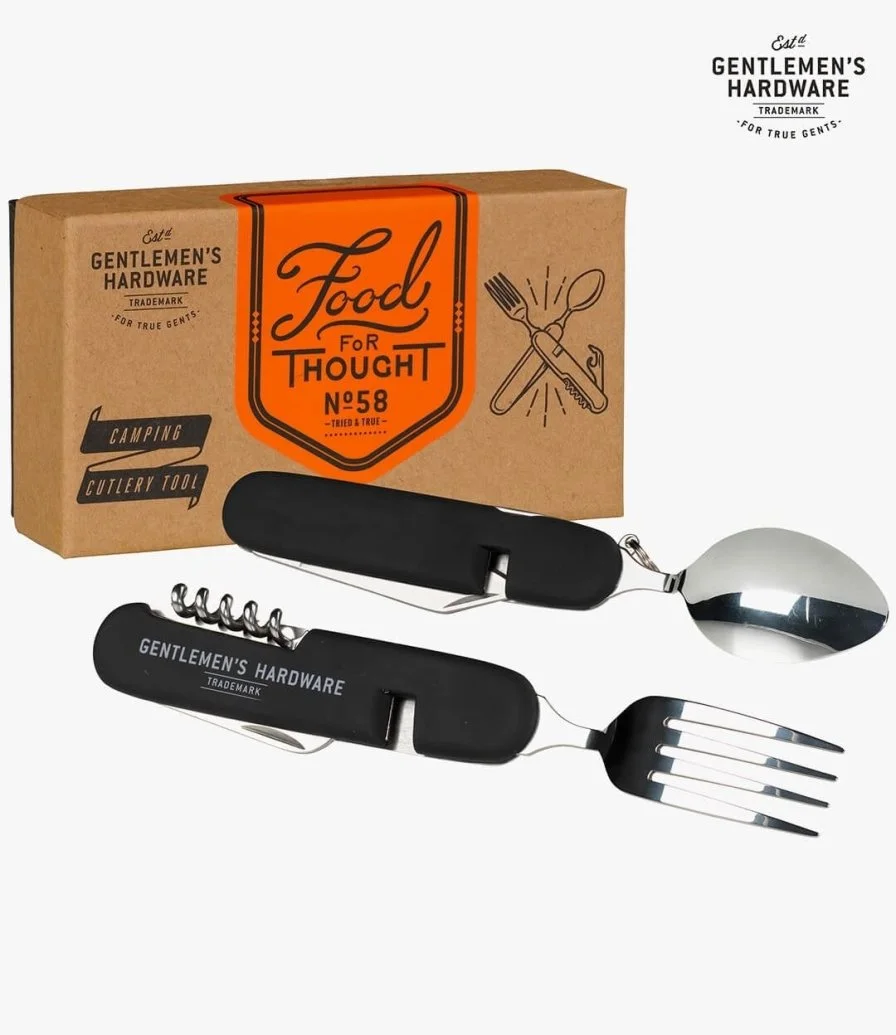 Camping Cutlery 