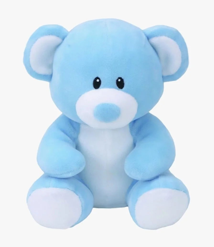 Baby TY - Lullaby the Blue Bear 