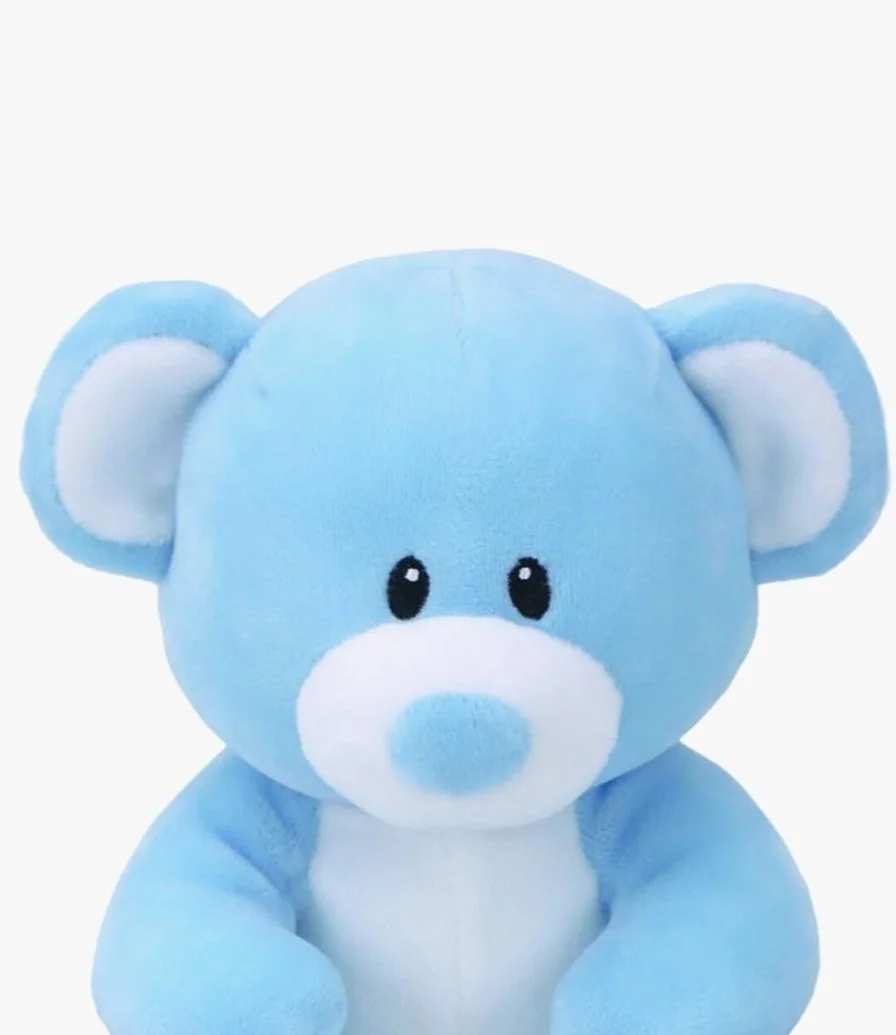 Baby TY - Lullaby the Blue Bear 