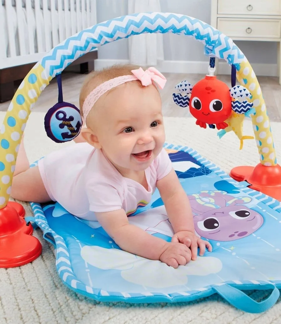 Little Tikes Baby Sway 'n Play Activity Gym 