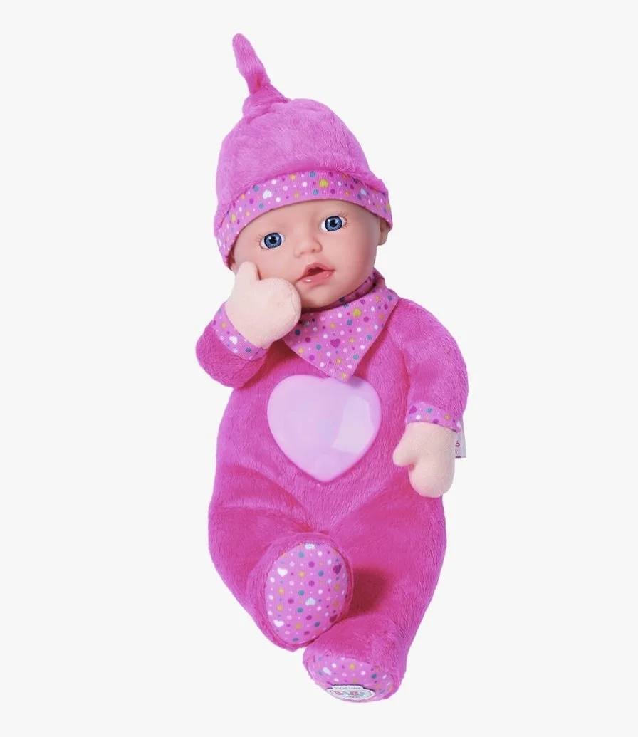 Baby Born First Love Night Friends Doll 