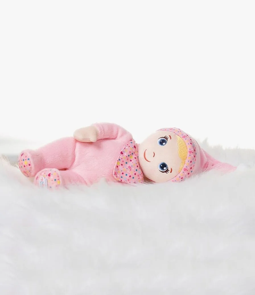 Baby Born First Love Cutie Doll - Pink 