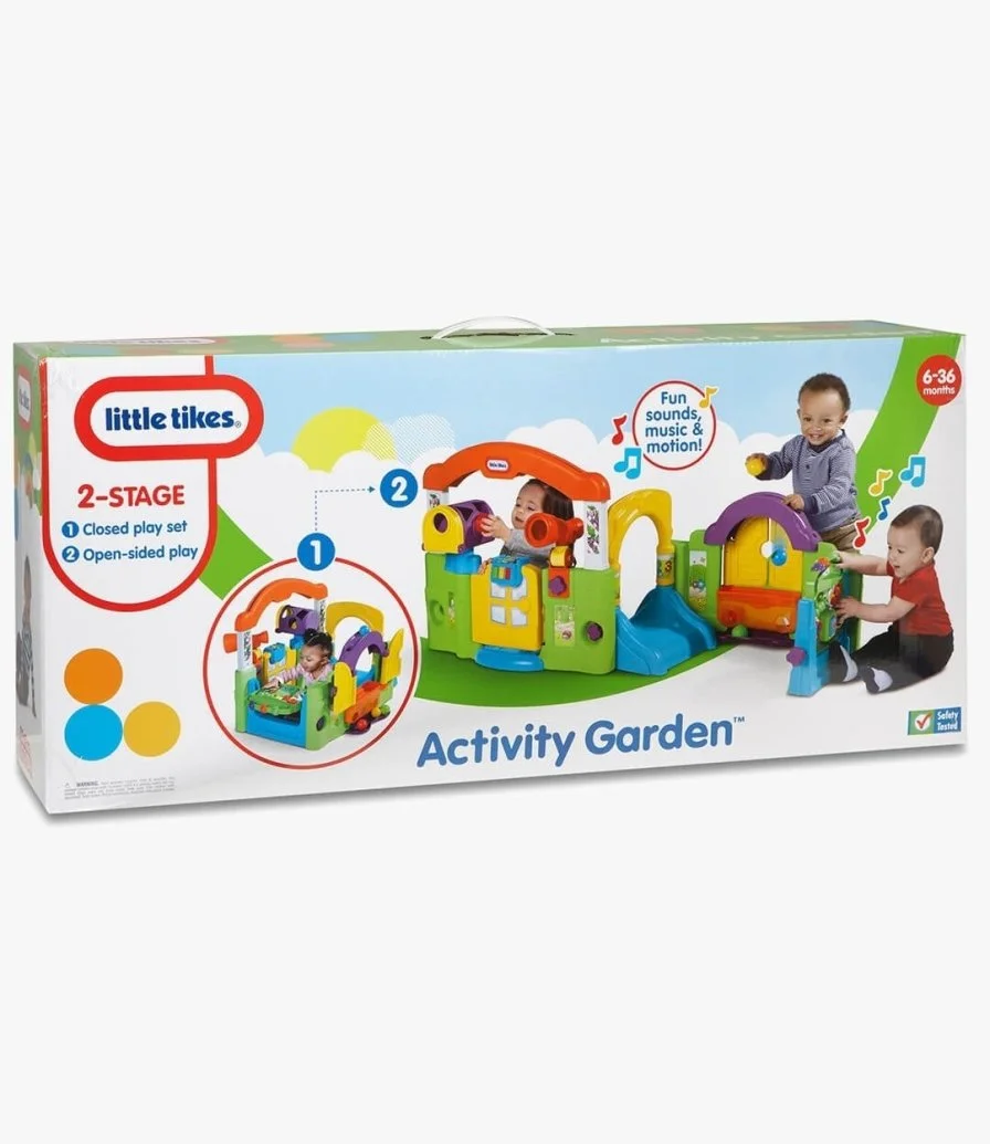 Little Tikes Activity Garden 