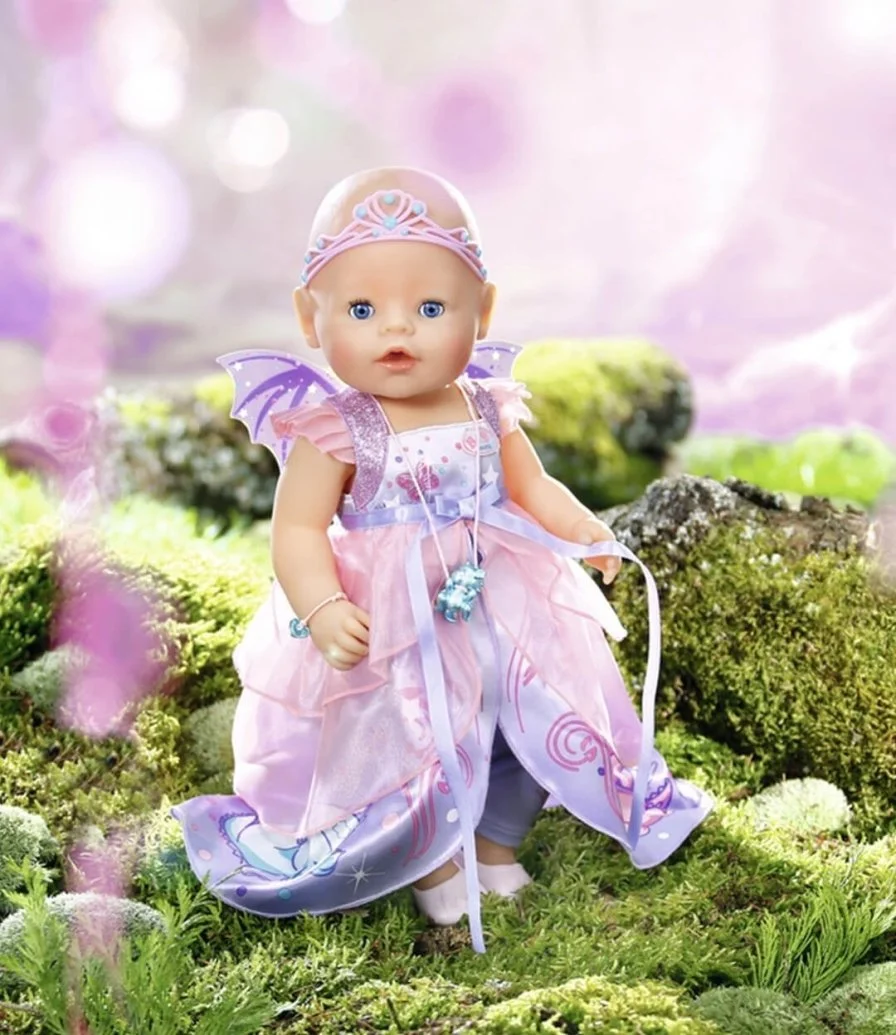 Baby Born Wonderland Fairy Doll 