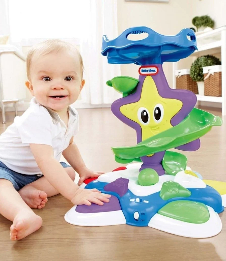Little Tikes Lil' Ocean Explorers Stand and Dance Starfish 
