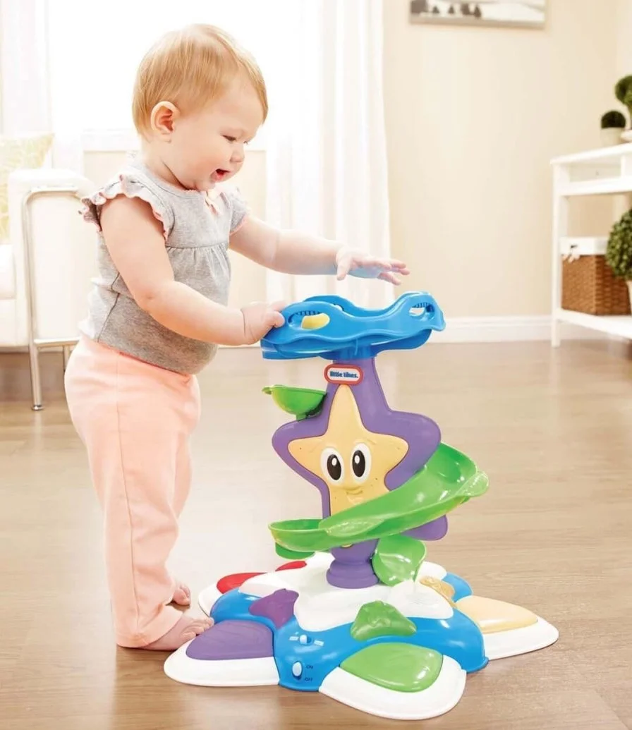 Little Tikes Lil' Ocean Explorers Stand and Dance Starfish 