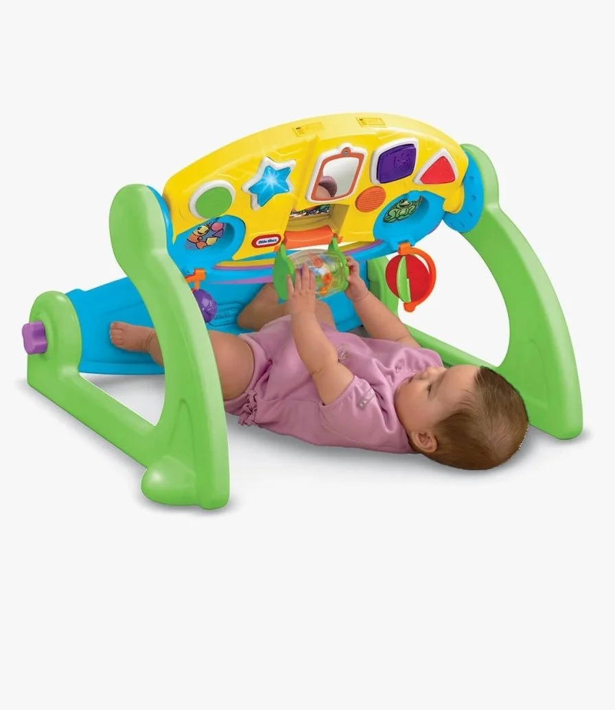 Little Tikes 5-in-1 Adjustable Gym 
