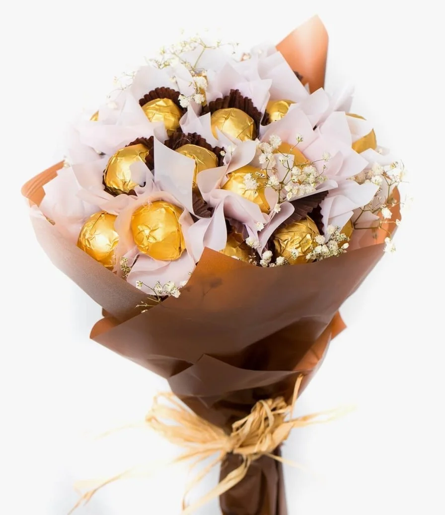 Chocolate Bouquet - Large 