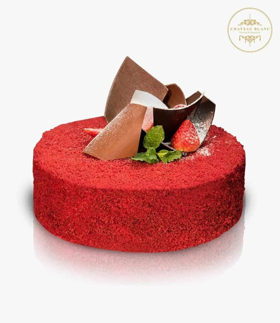 Red Velvet by Chateau Blanc 