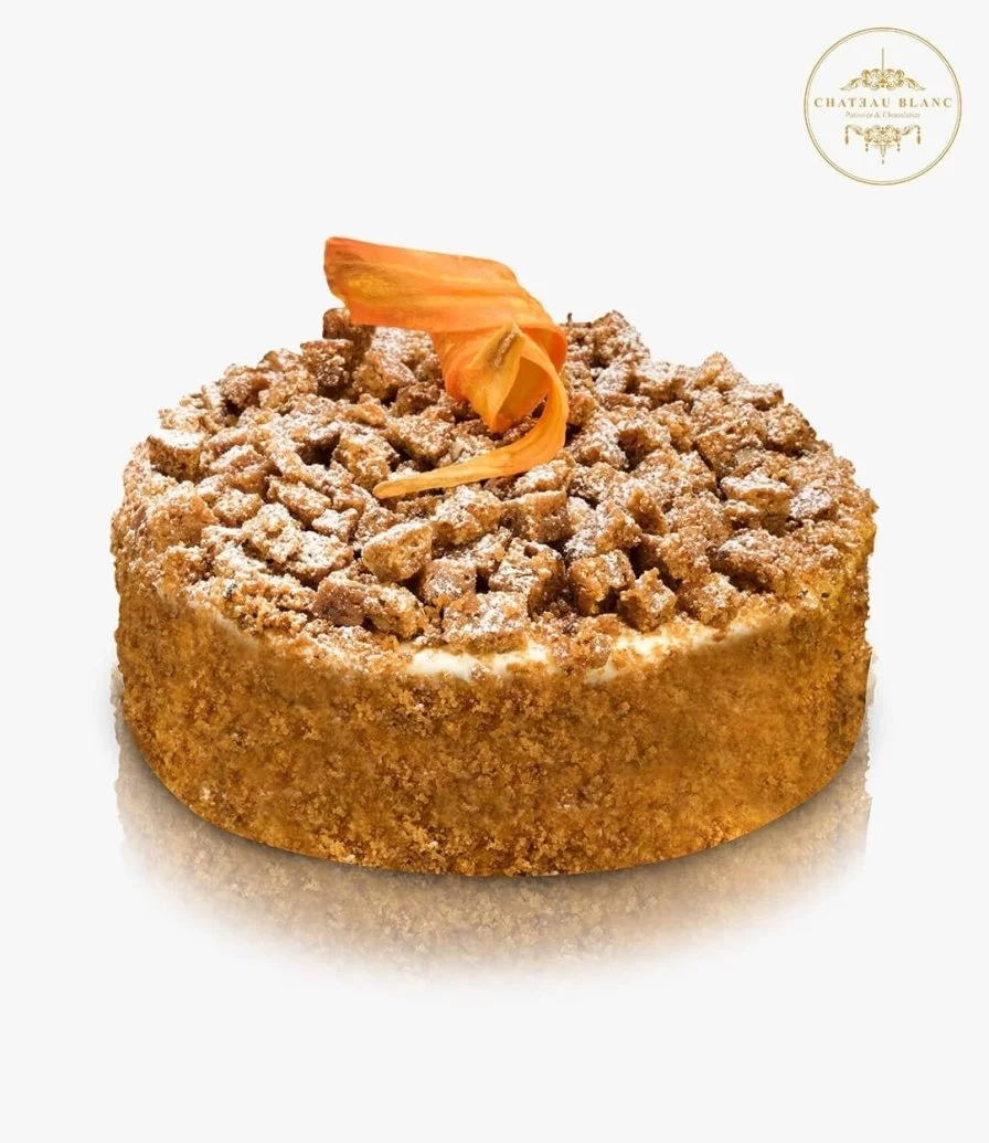 Carrot Cake by Chateau Blanc 