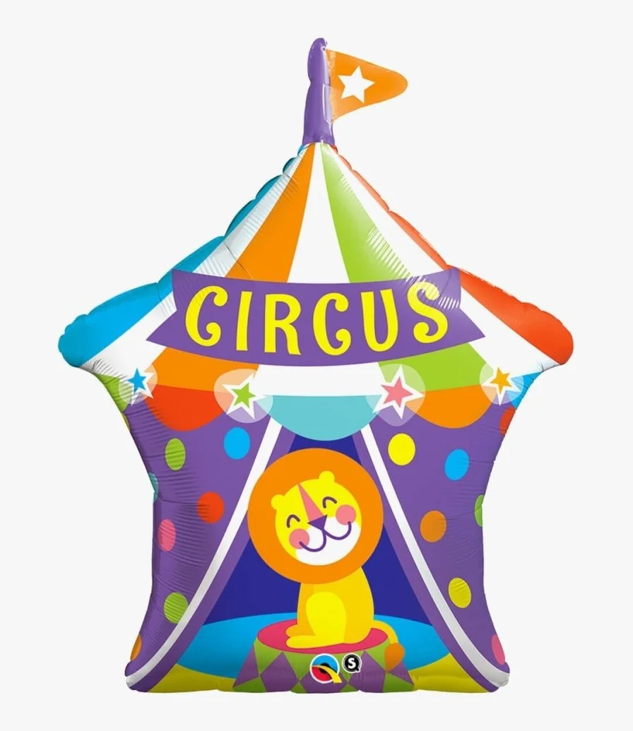 Top Circus Balloon 