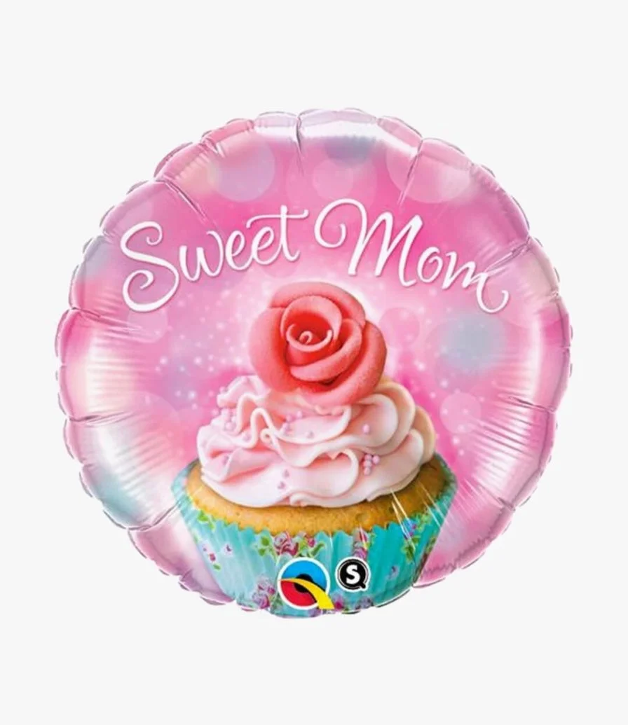 Sweet Mom Balloon 
