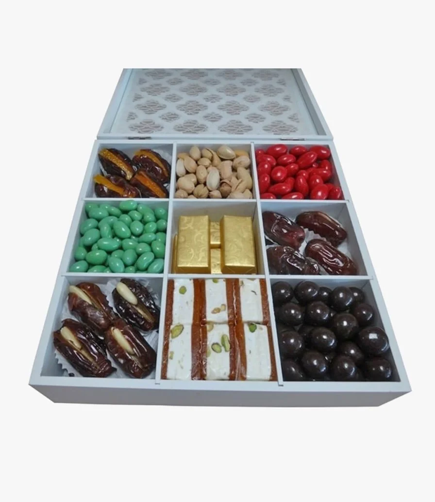 Dubai Savoury Selection Gift Box 