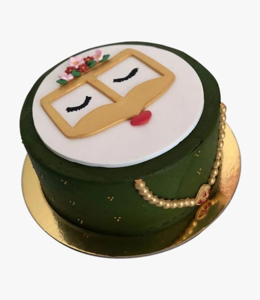 Special Ramadan Cake 