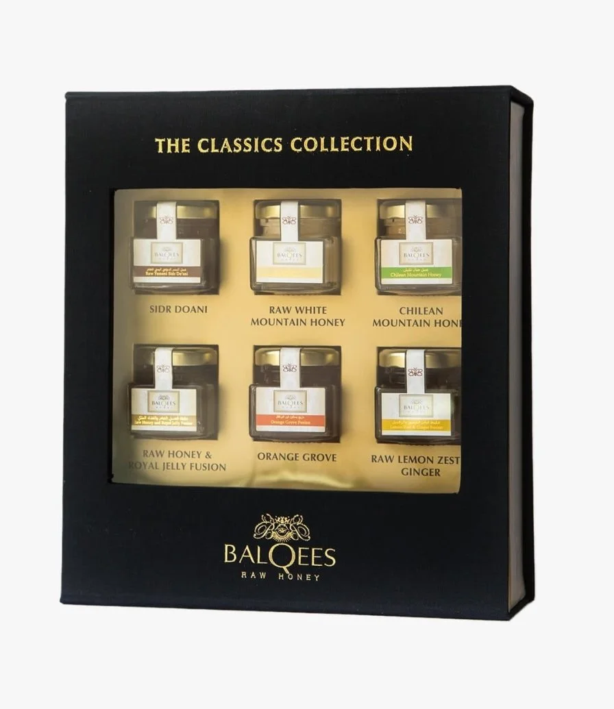 The Classics Collection by Balqees