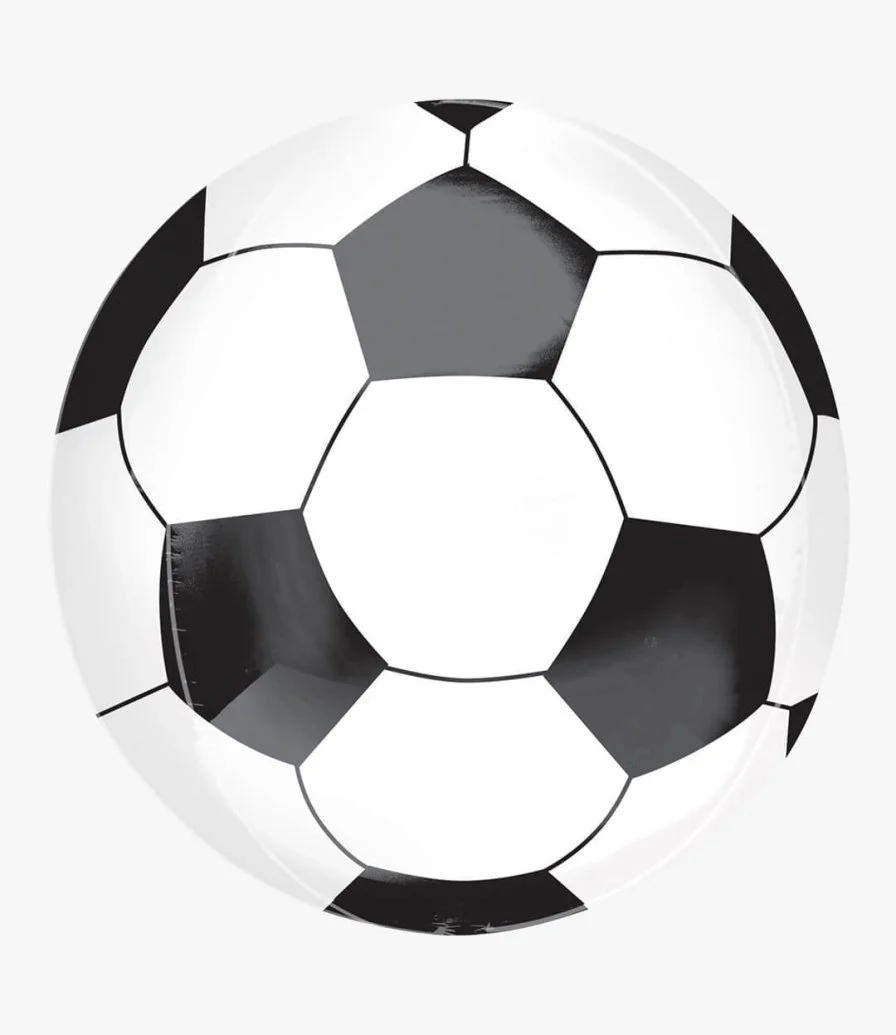 Soccer Ball Balloon 