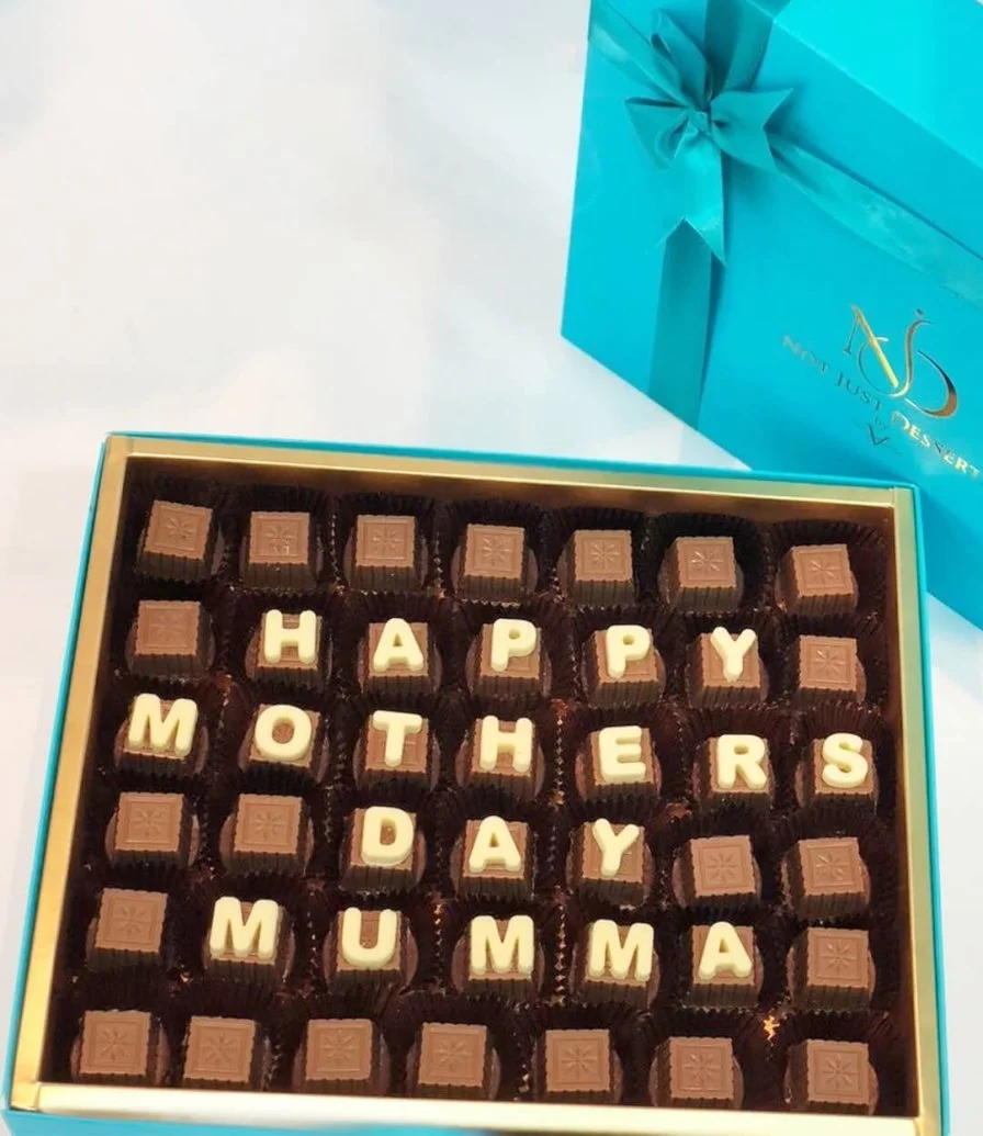 Happy Mother's Day, Mumma!' Chocolate Box 