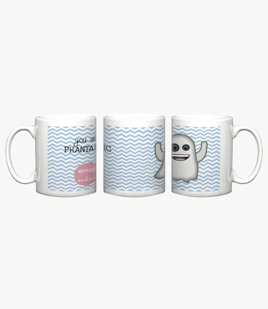 You Are Phantastic Mug by emoji® 