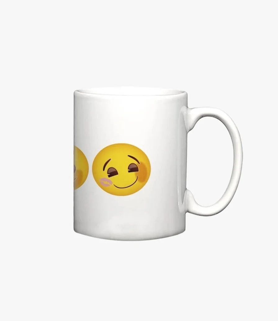 Together Is Better Mug by emoji® 