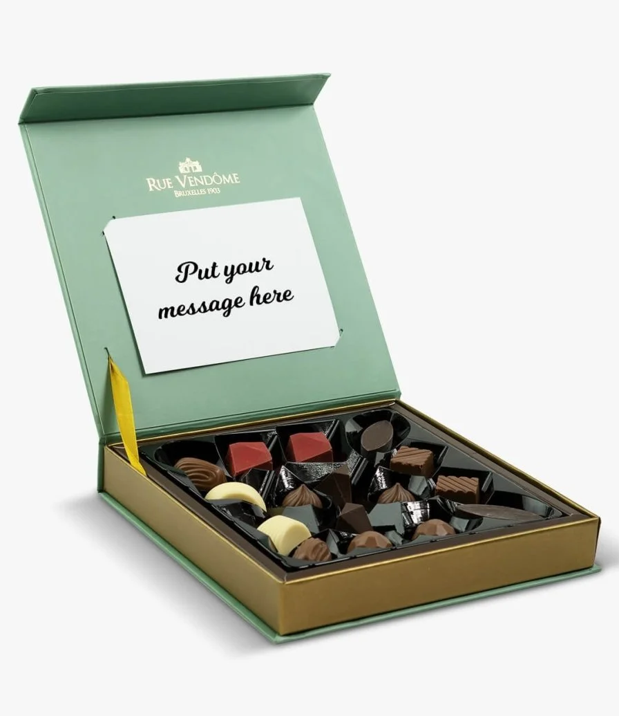 Rue Vendôme Classic Chocolate Box 