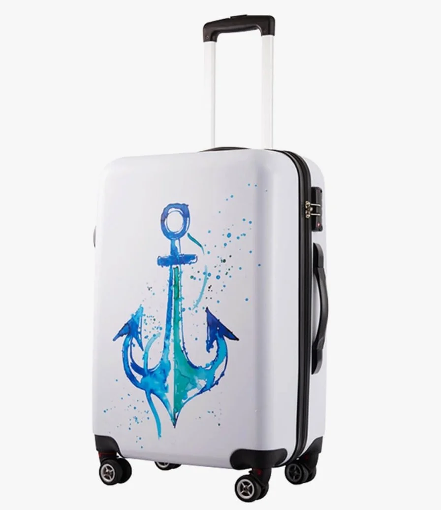 Biggdesign AnemosS Anchor Cabin Size Suitcase 20" 