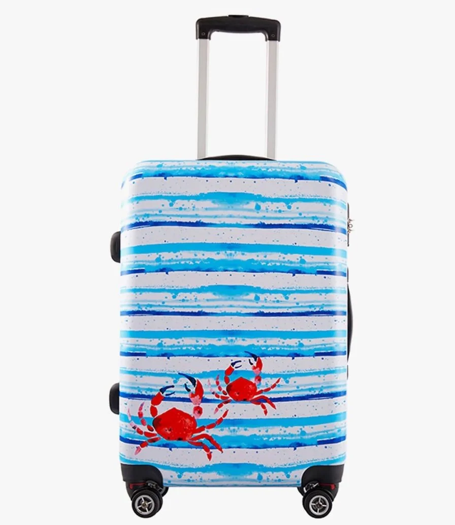 Biggdesign AnemosS Crab Cabin Size Suitcase 20" 