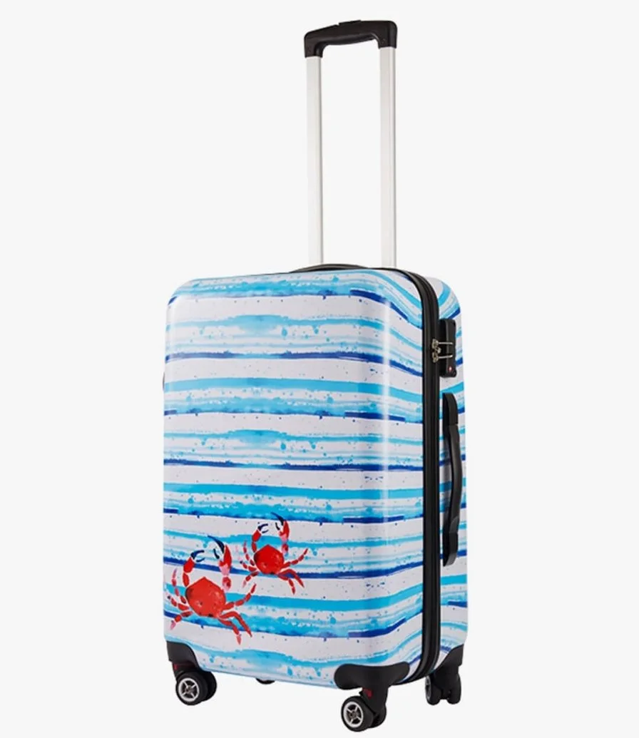 Biggdesign AnemosS Crab Cabin Size Suitcase 20" 