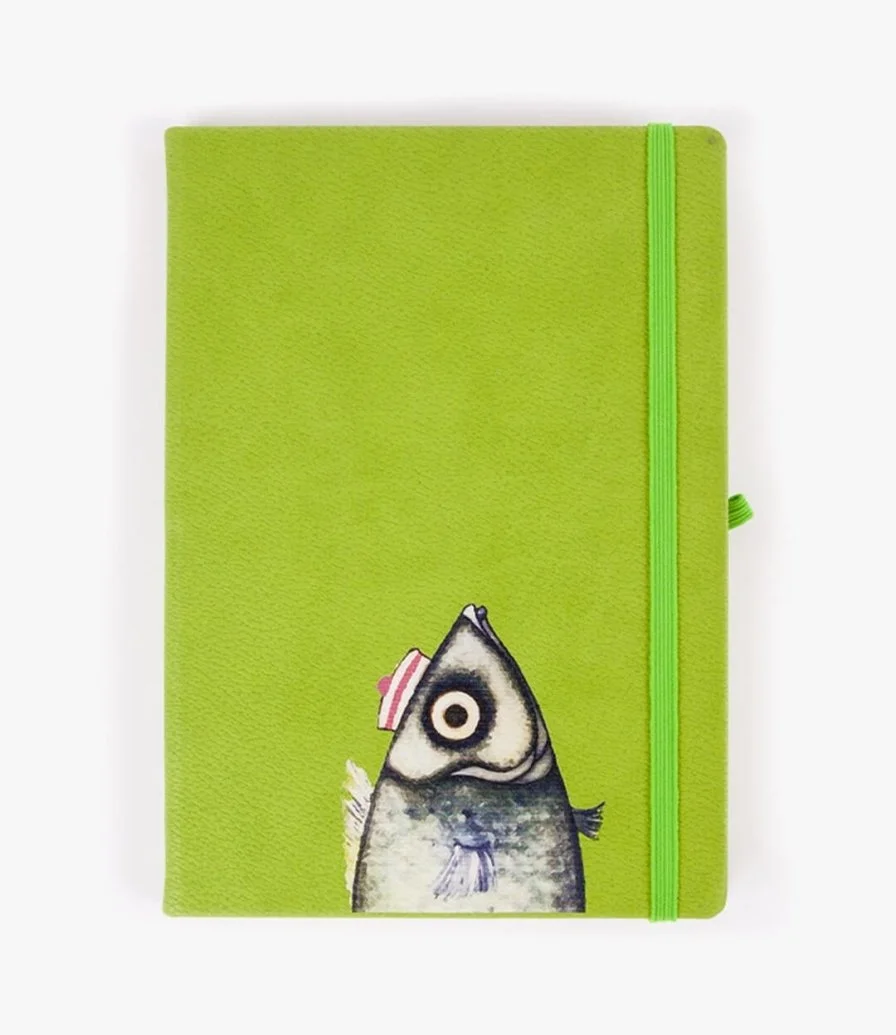 Biggdesign Pistachio Notebook 