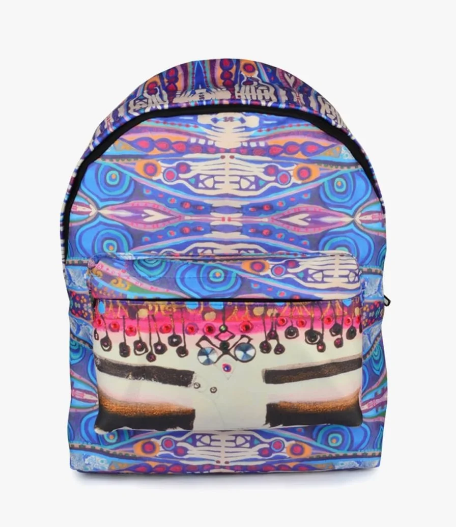 Biggdesign Mavi Su Backpack 