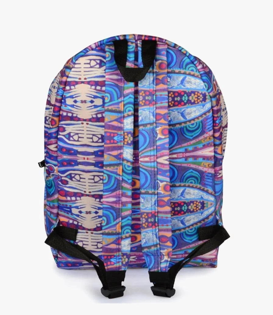 Biggdesign Mavi Su Backpack 