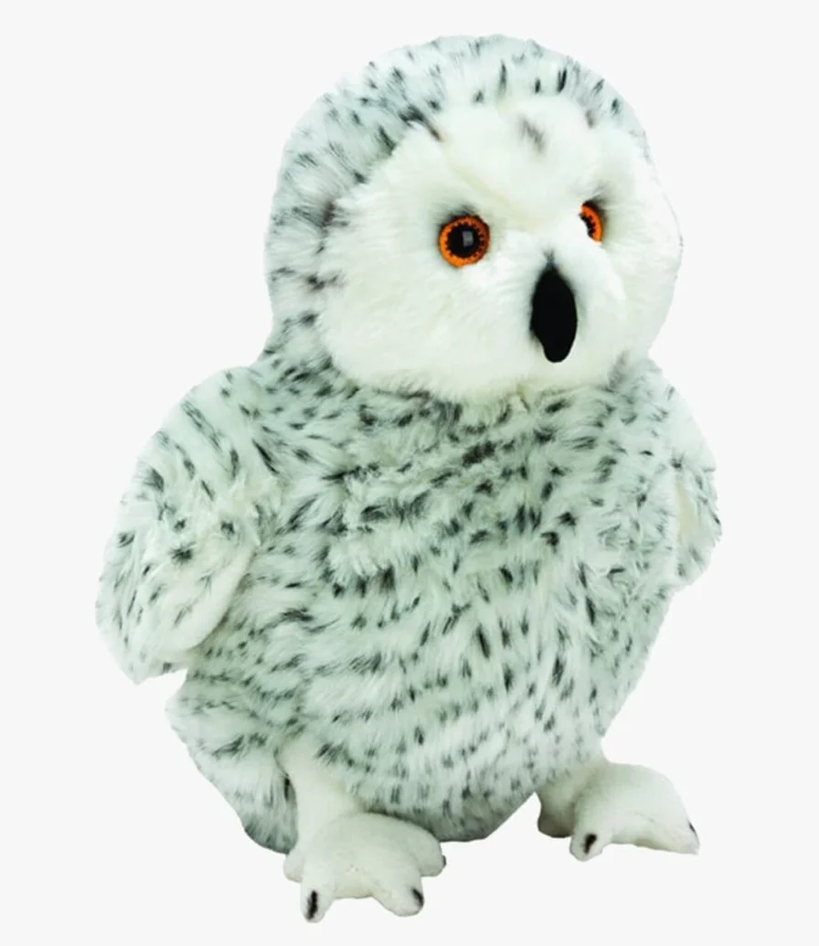 Ymko Snowy Owl Medium 