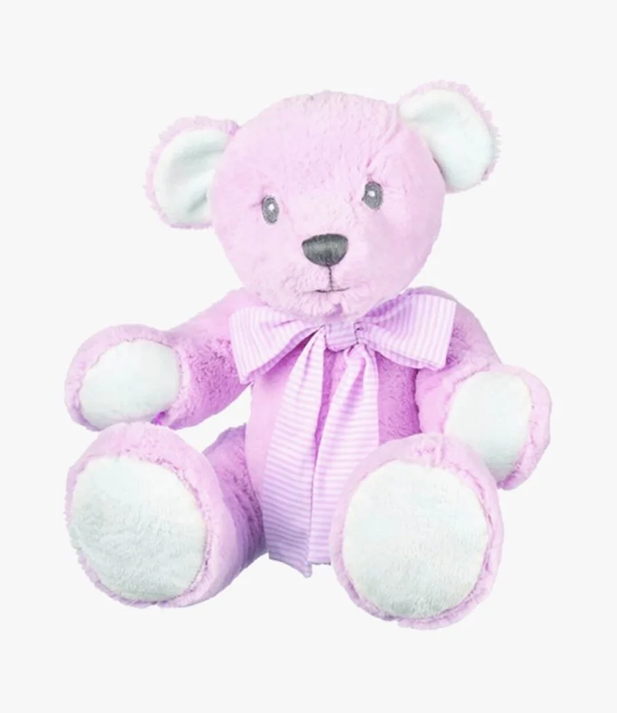 HAB Pink Bear Medium 