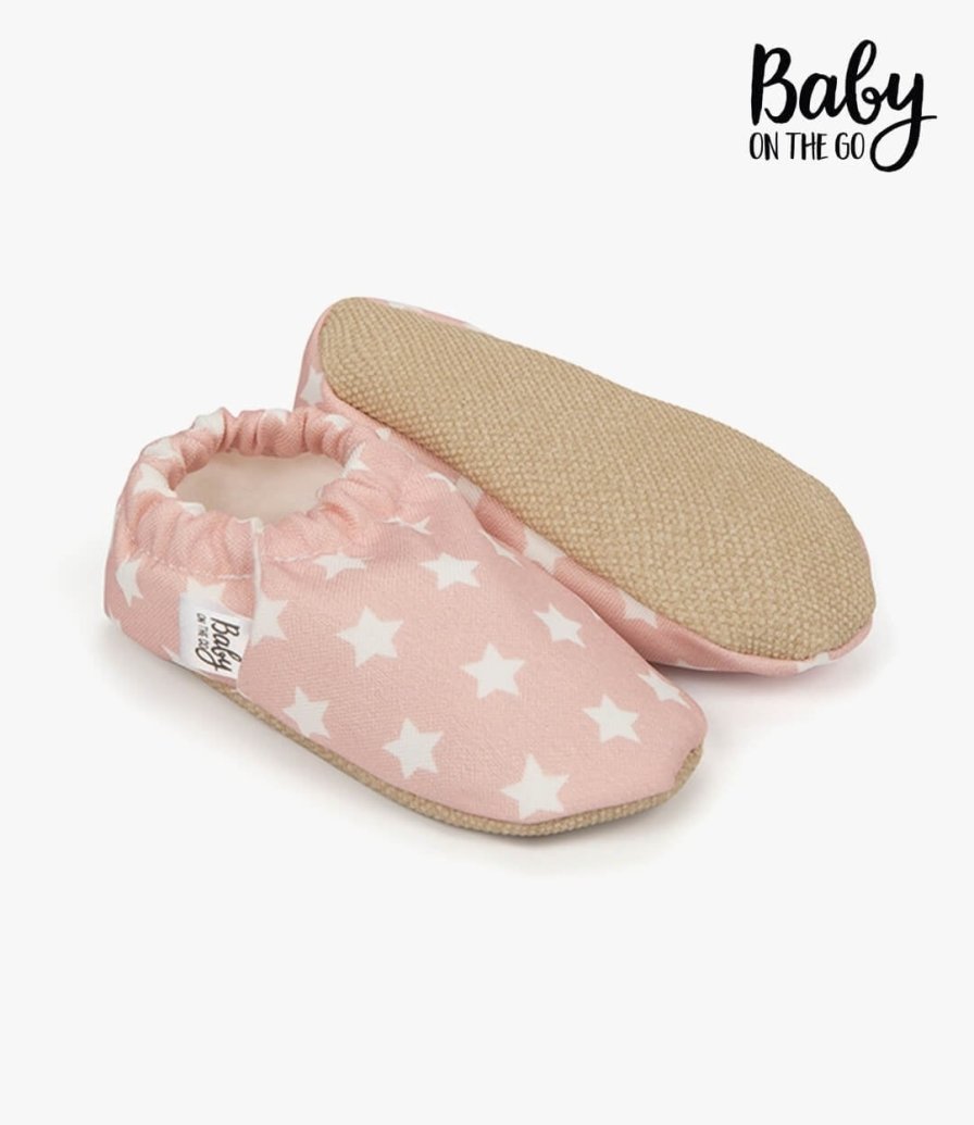 Pink Star by Baby on the Go 