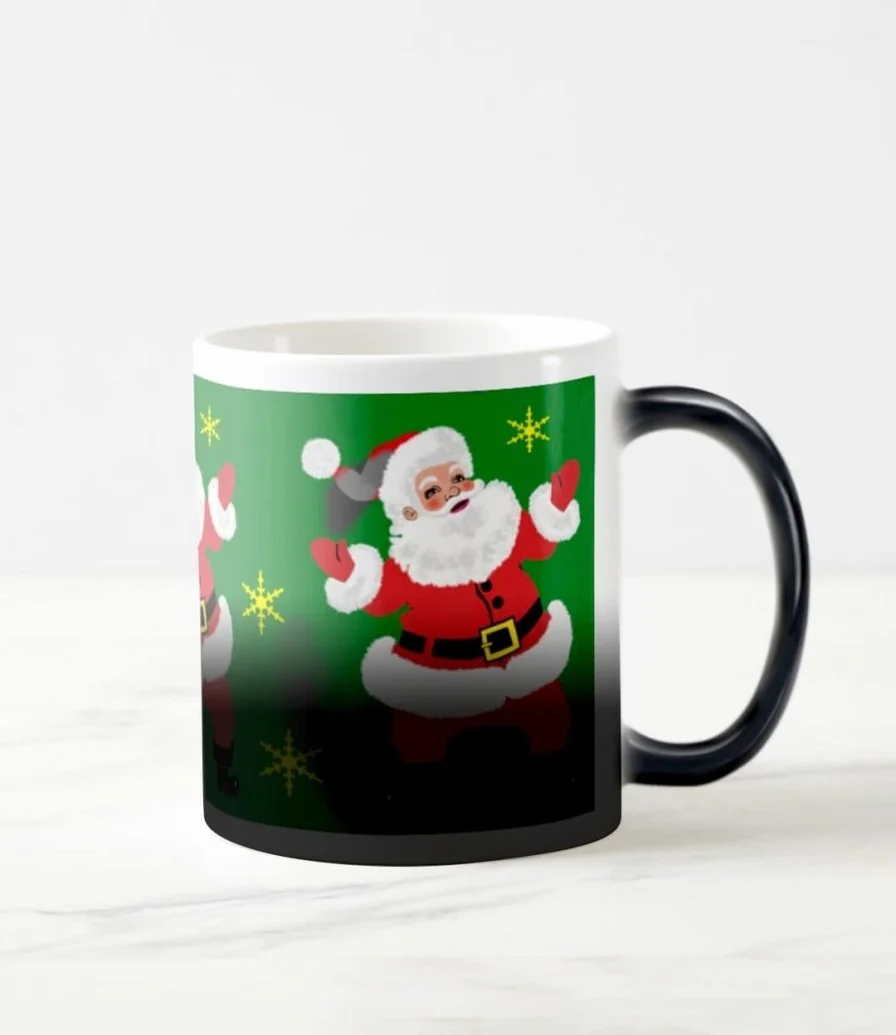 Magic Picture Mug - Christmas Edition 