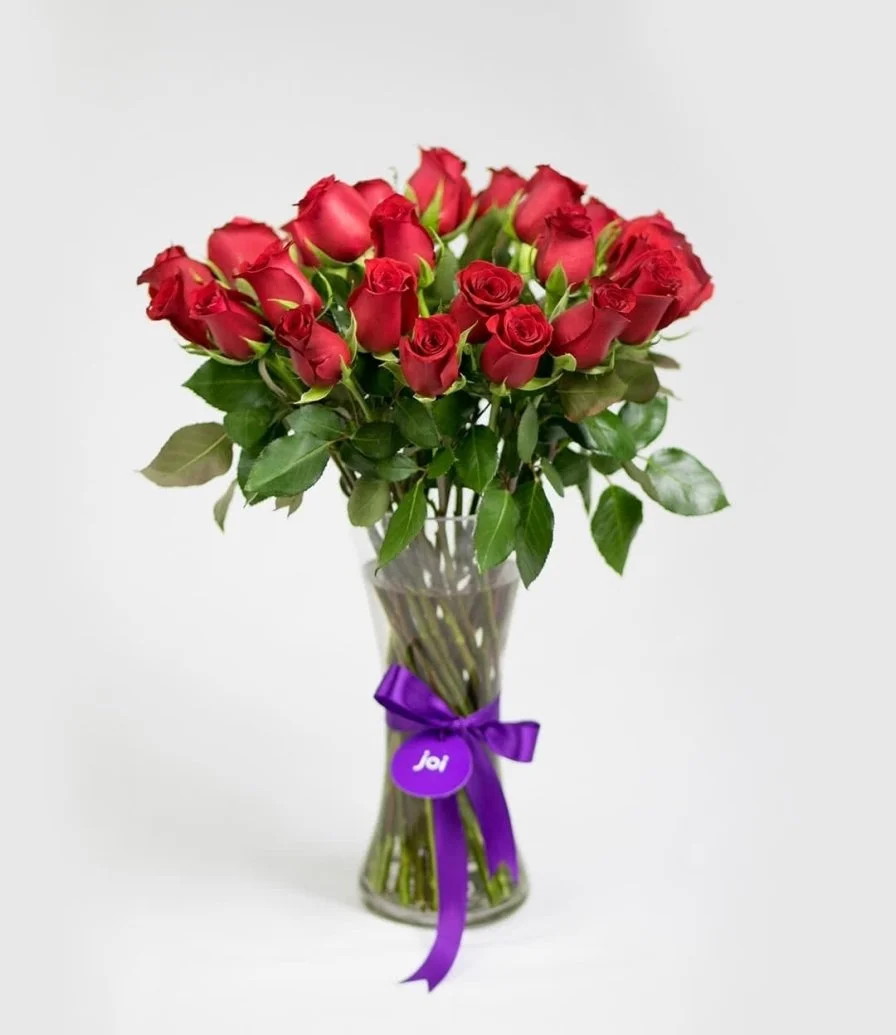 The Rock Star Roses Bouquet