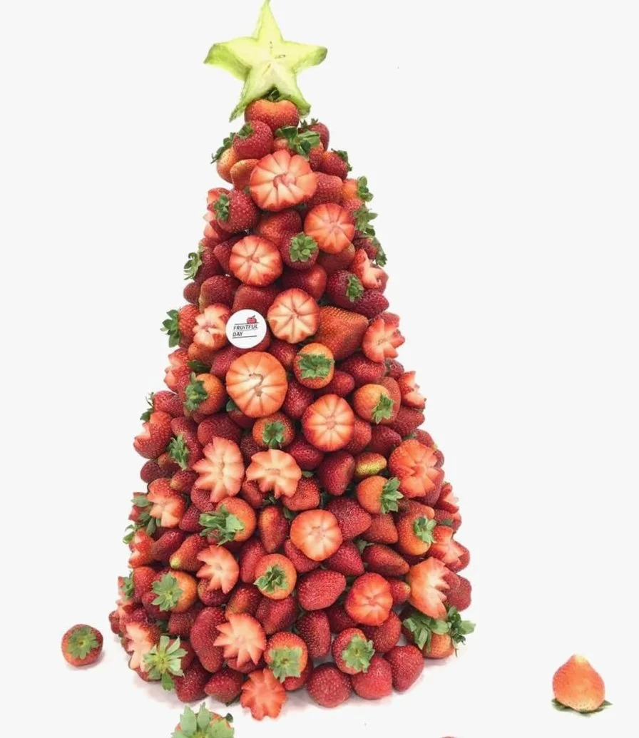 Strawberry Tree by Fruitful Day 
