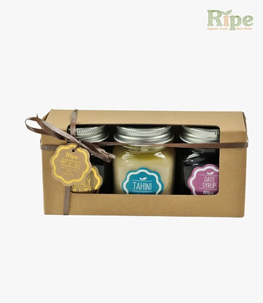 Mini Gift Collection by Ripe Organic 
